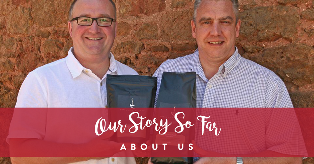 The Spiller & Tait Story - How it all Began