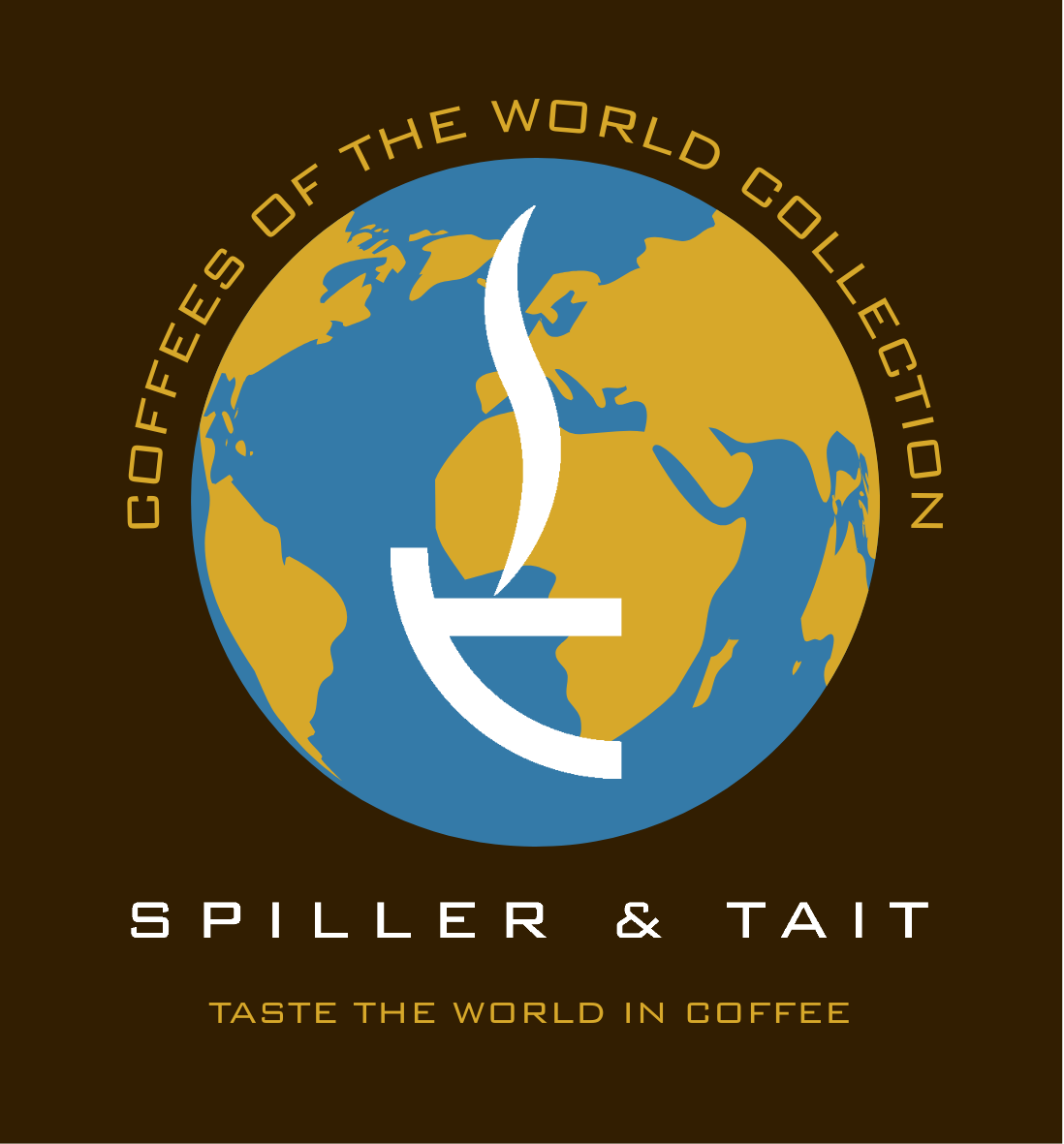 Coffees of The World Collection