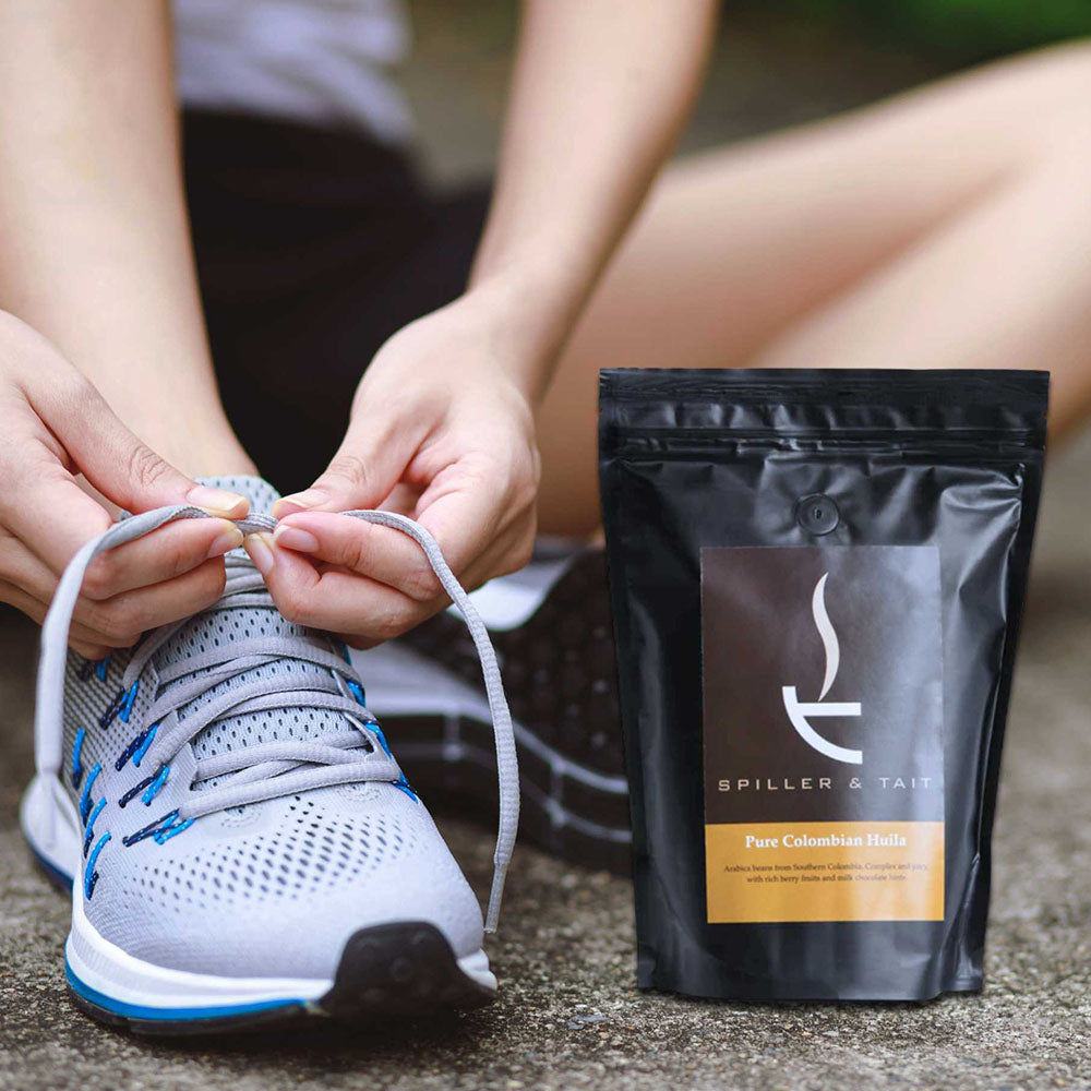 Marathon Fuel: The Power of Colombian Coffee