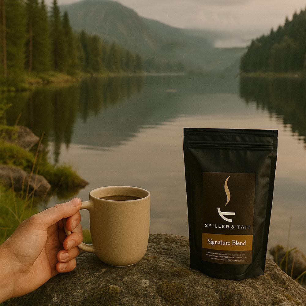 ☕ Celebrate Self-Care – 10% OFF Signature Blend