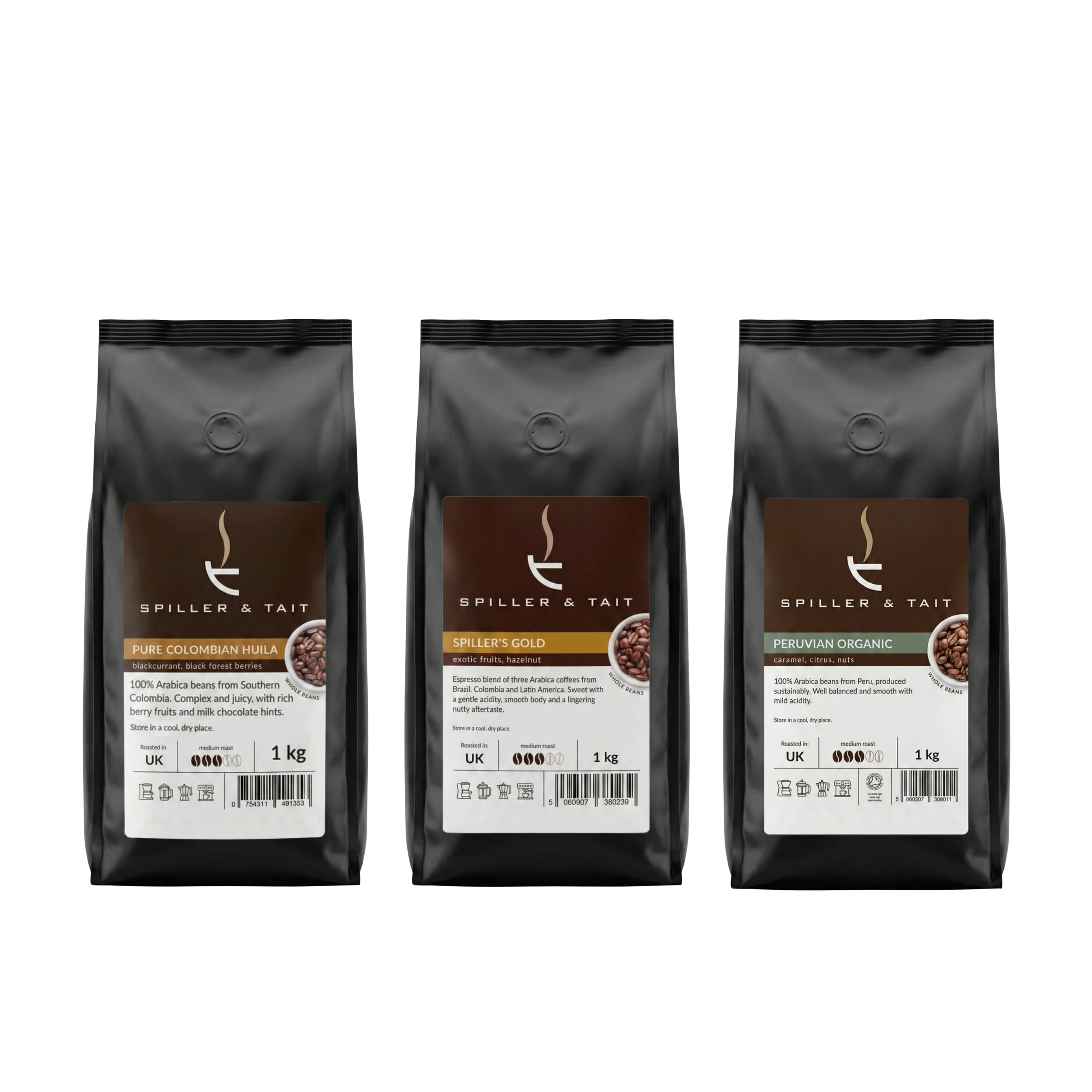 THE BRIGHT COLLECTION