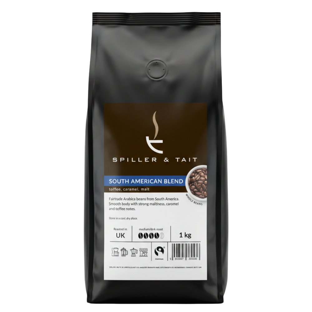 South American Blend Coffee Beans