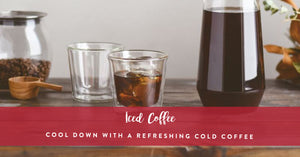 Cool Down with a Refreshing Cold Coffee