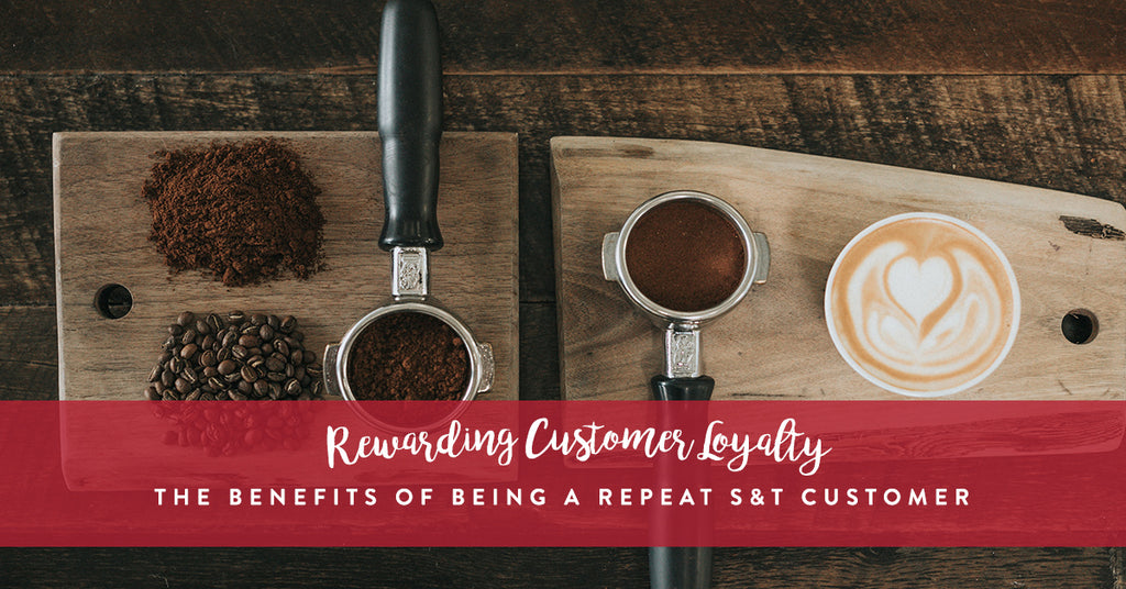 Rewarding Customer Loyalty