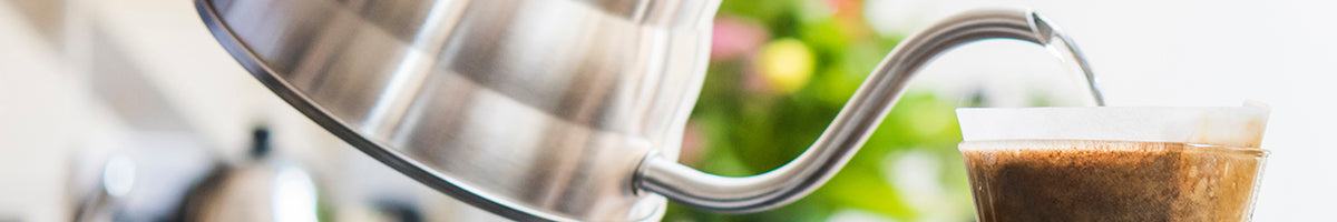 Freshly Ground Coffee