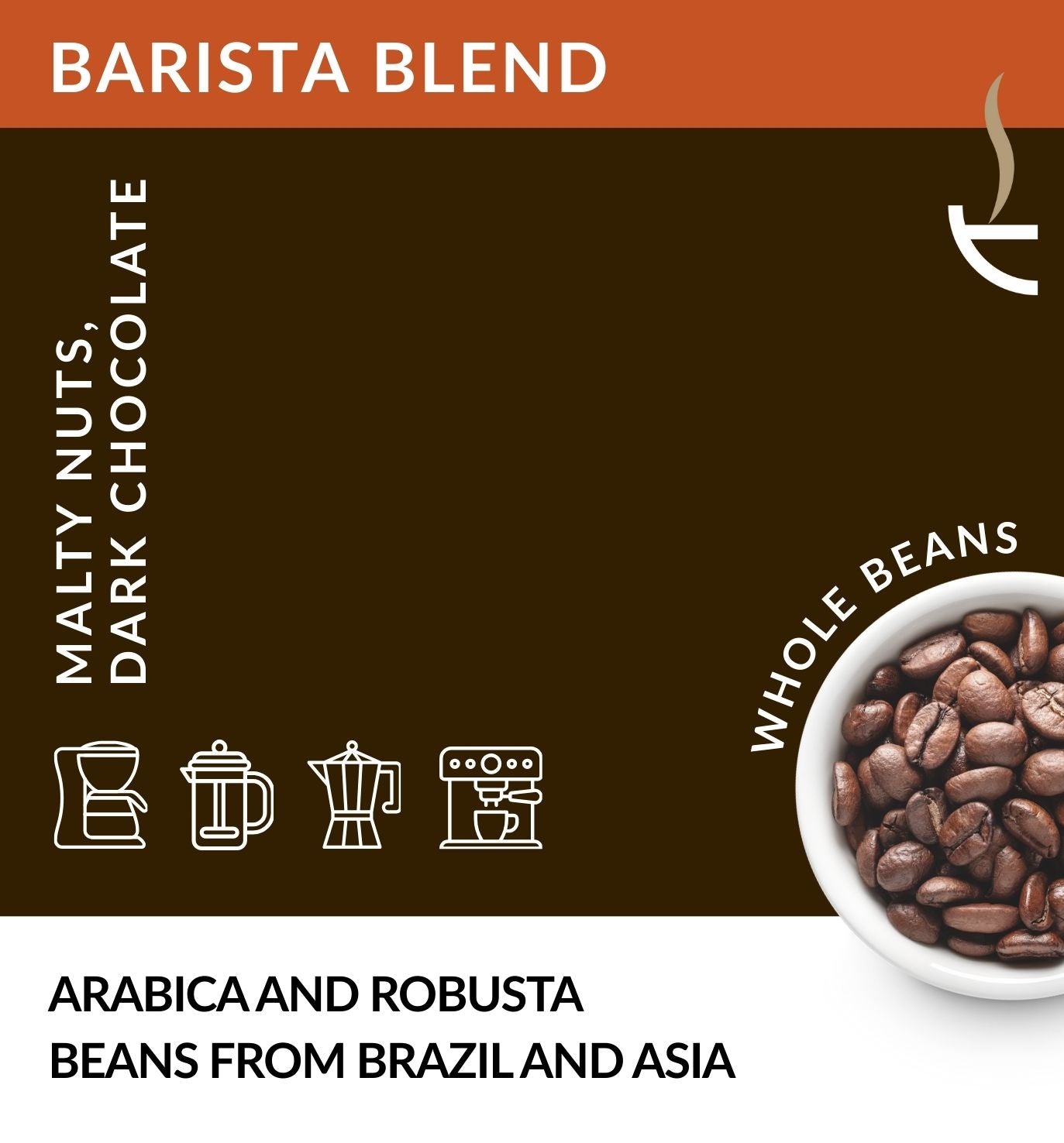 Barista Blend Coffee Beans