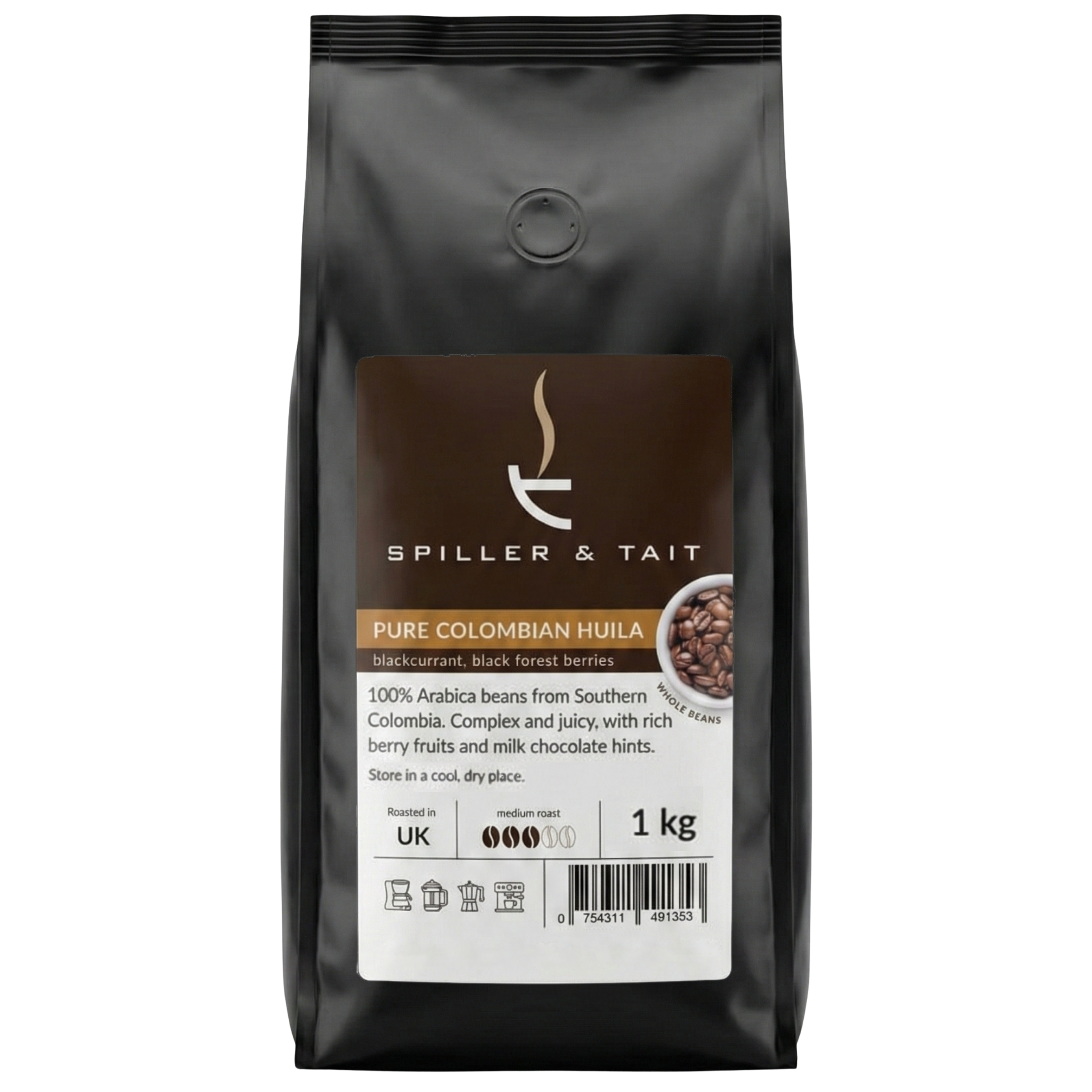 Pure Colombian Huila