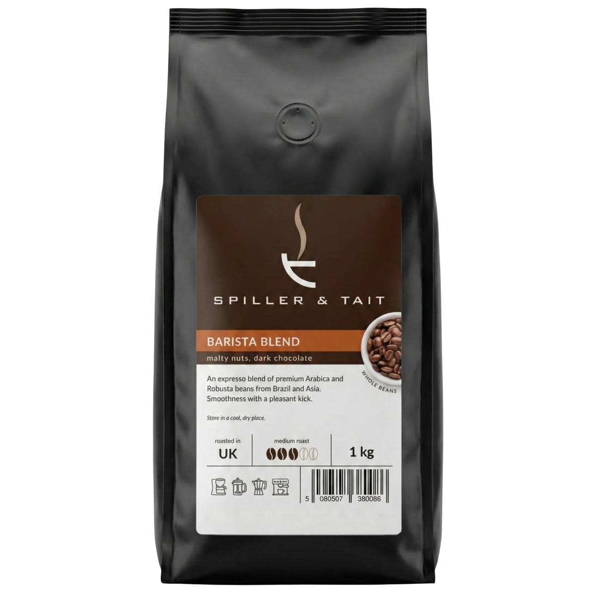 Barista Coffee Blend | Barista Style Roasted Coffee Beans