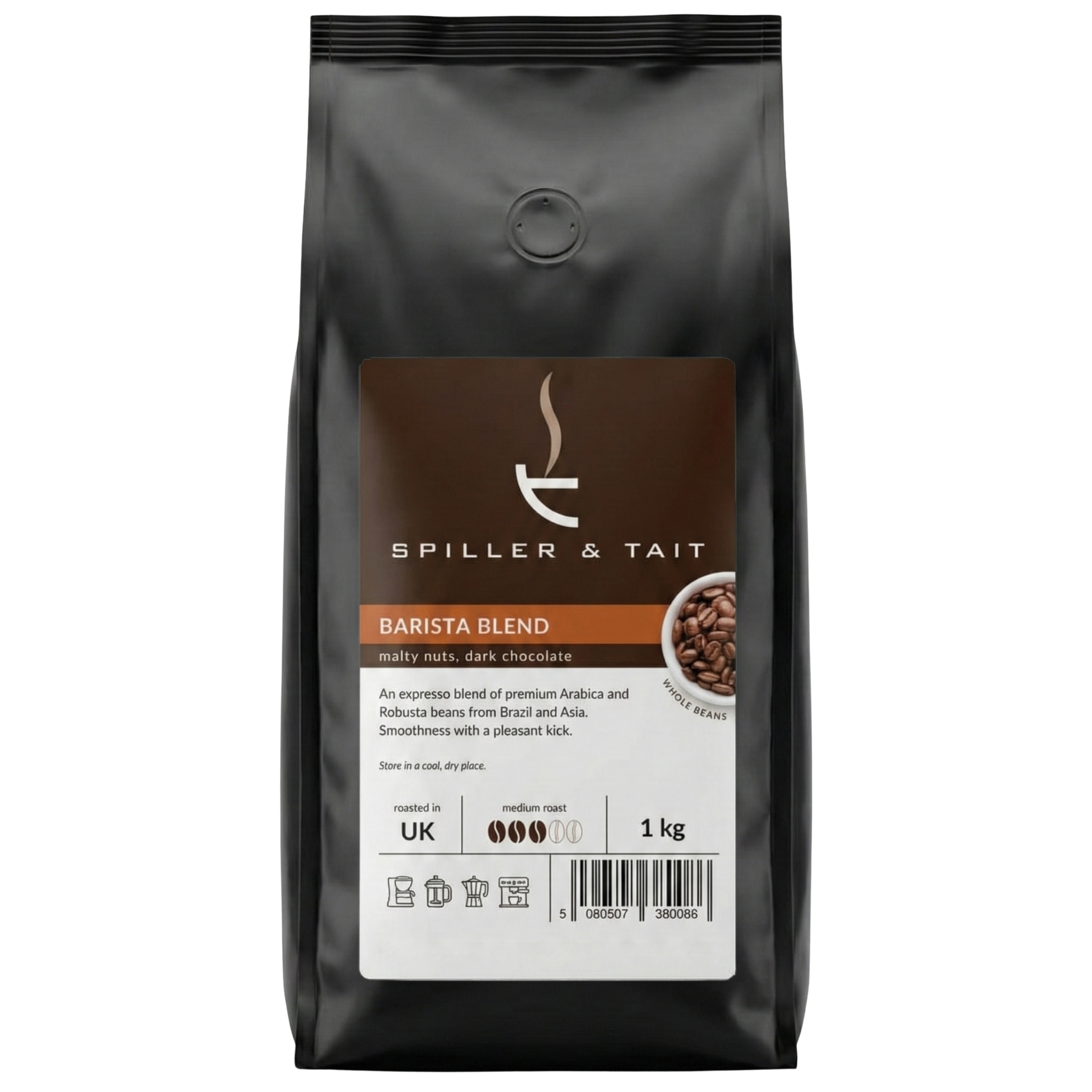 Barista Blend Coffee Beans