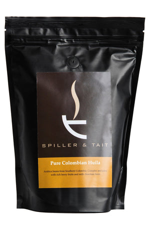 Single Origin Colombian Huilia Coffee Blend