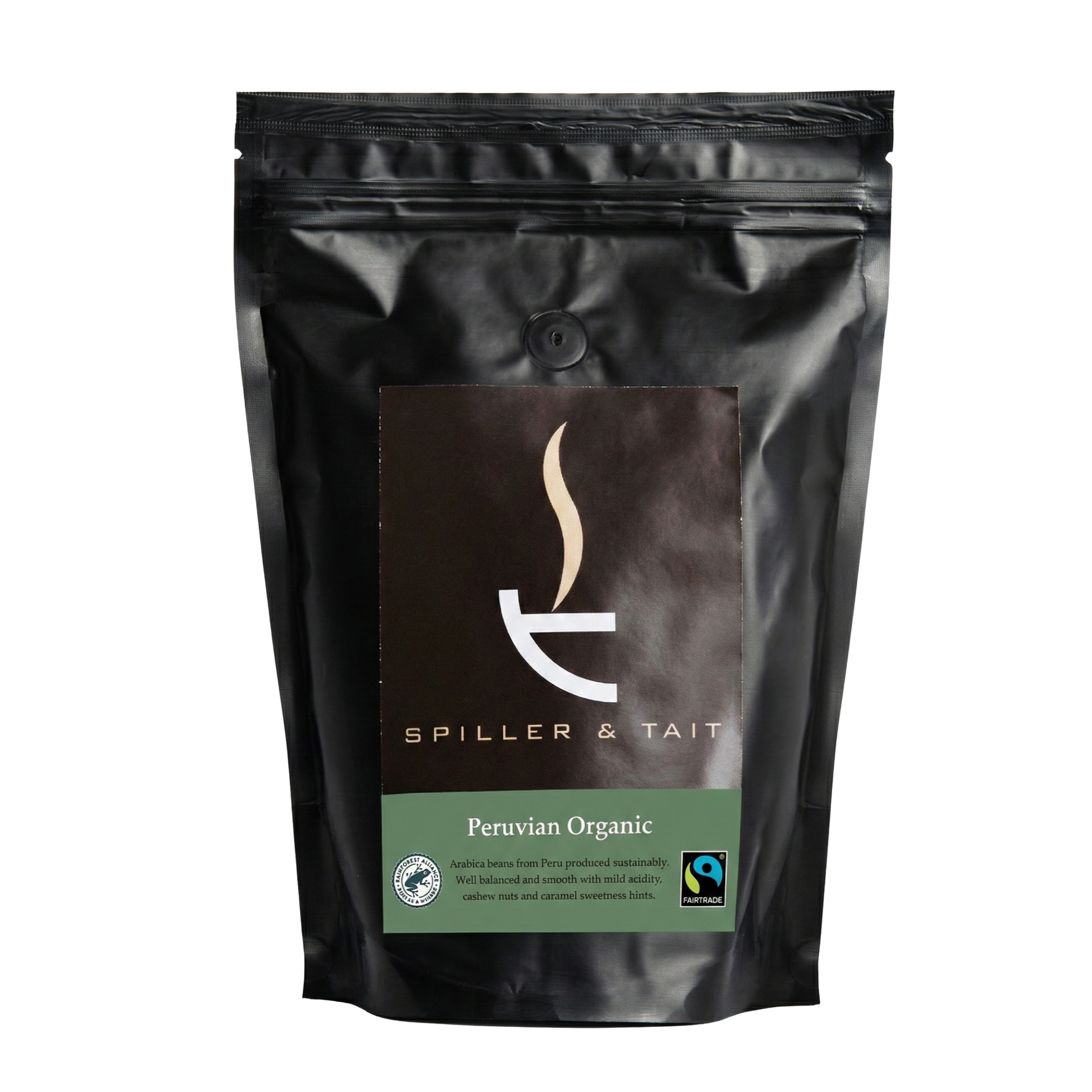 Peruvian Organic & Fairtrade Coffee Beans