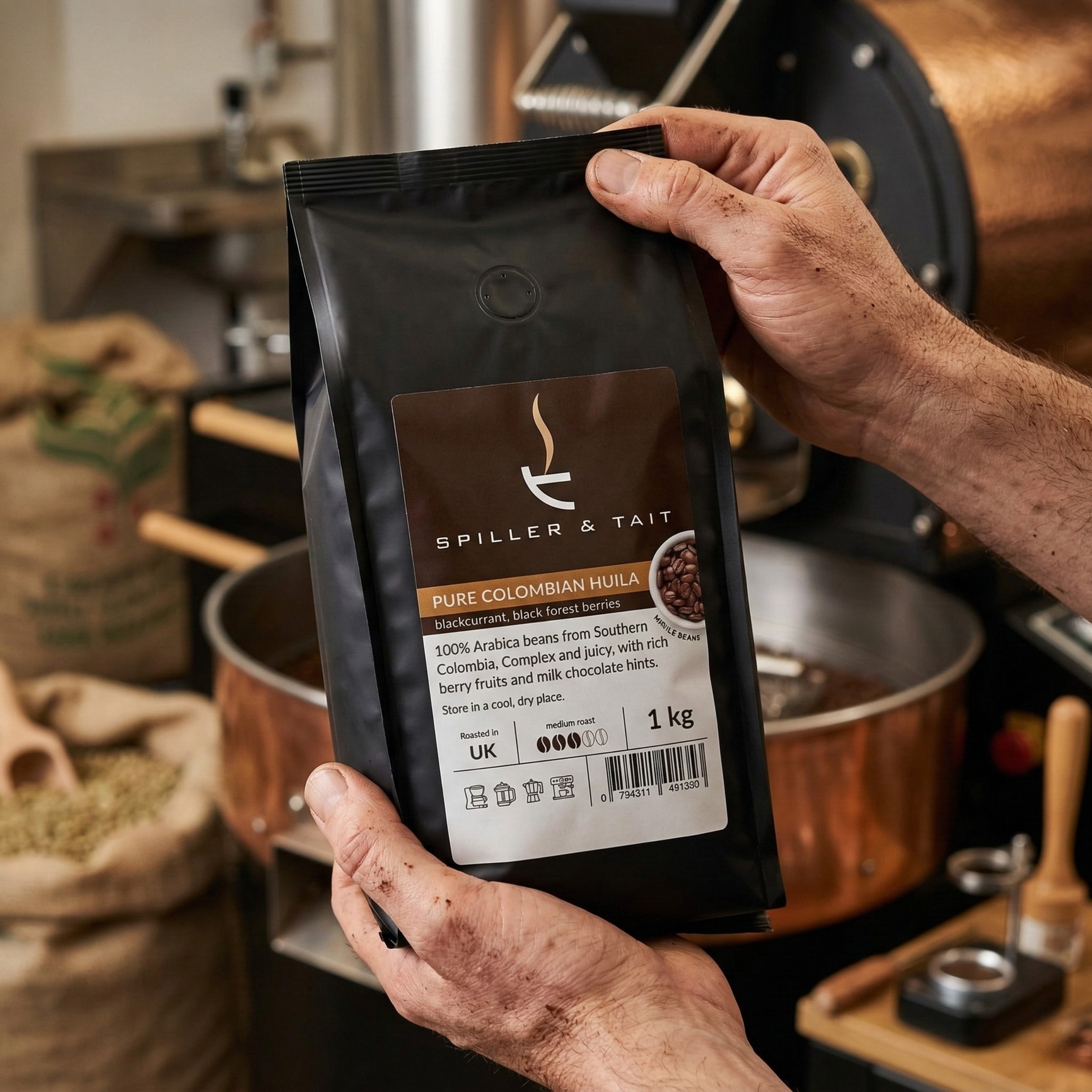 The Roaster’s Choice: A Curated Coffee Journey