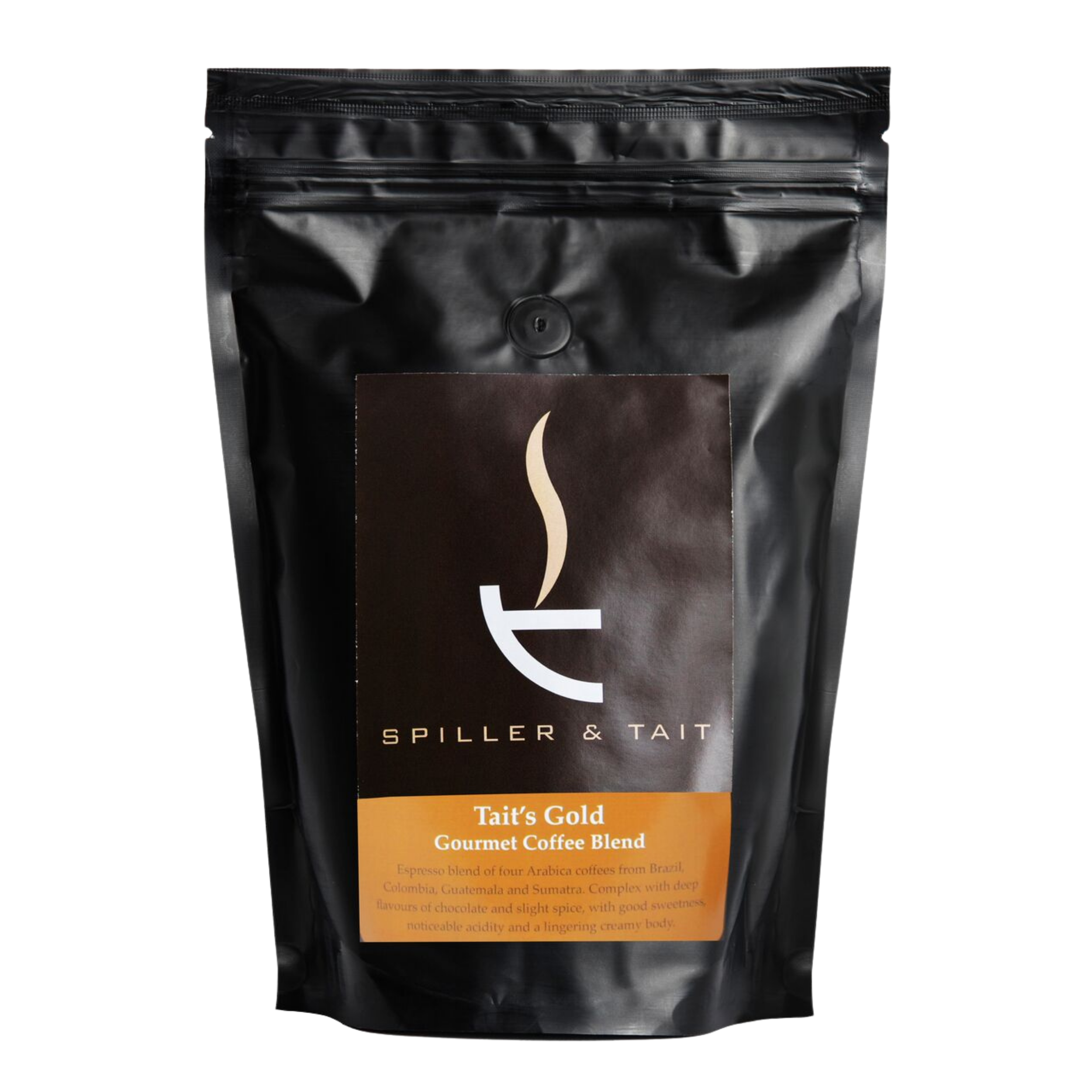 Tait's Gold - Gourmet Blend Coffee Beans