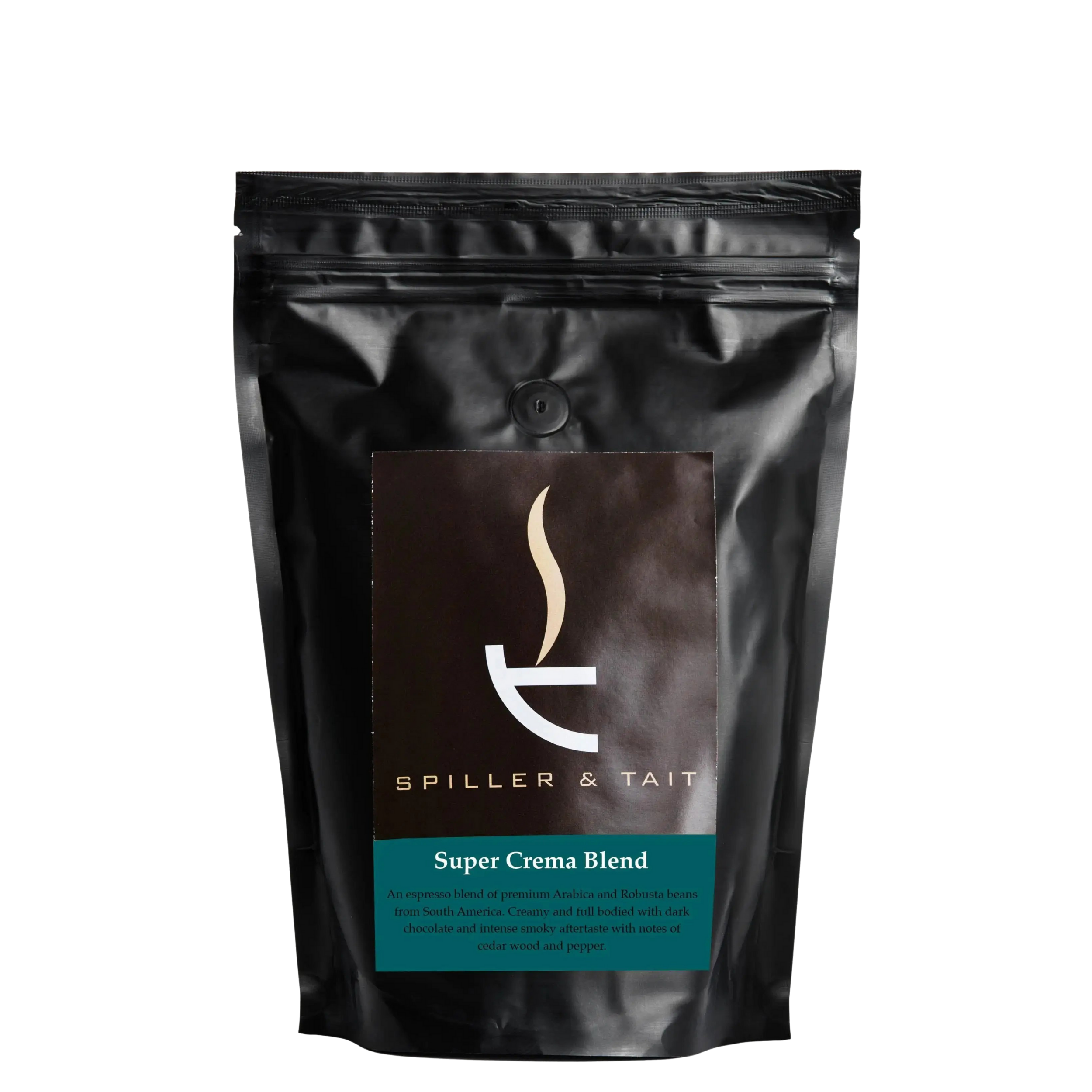 Super Crema Blend Coffee Beans