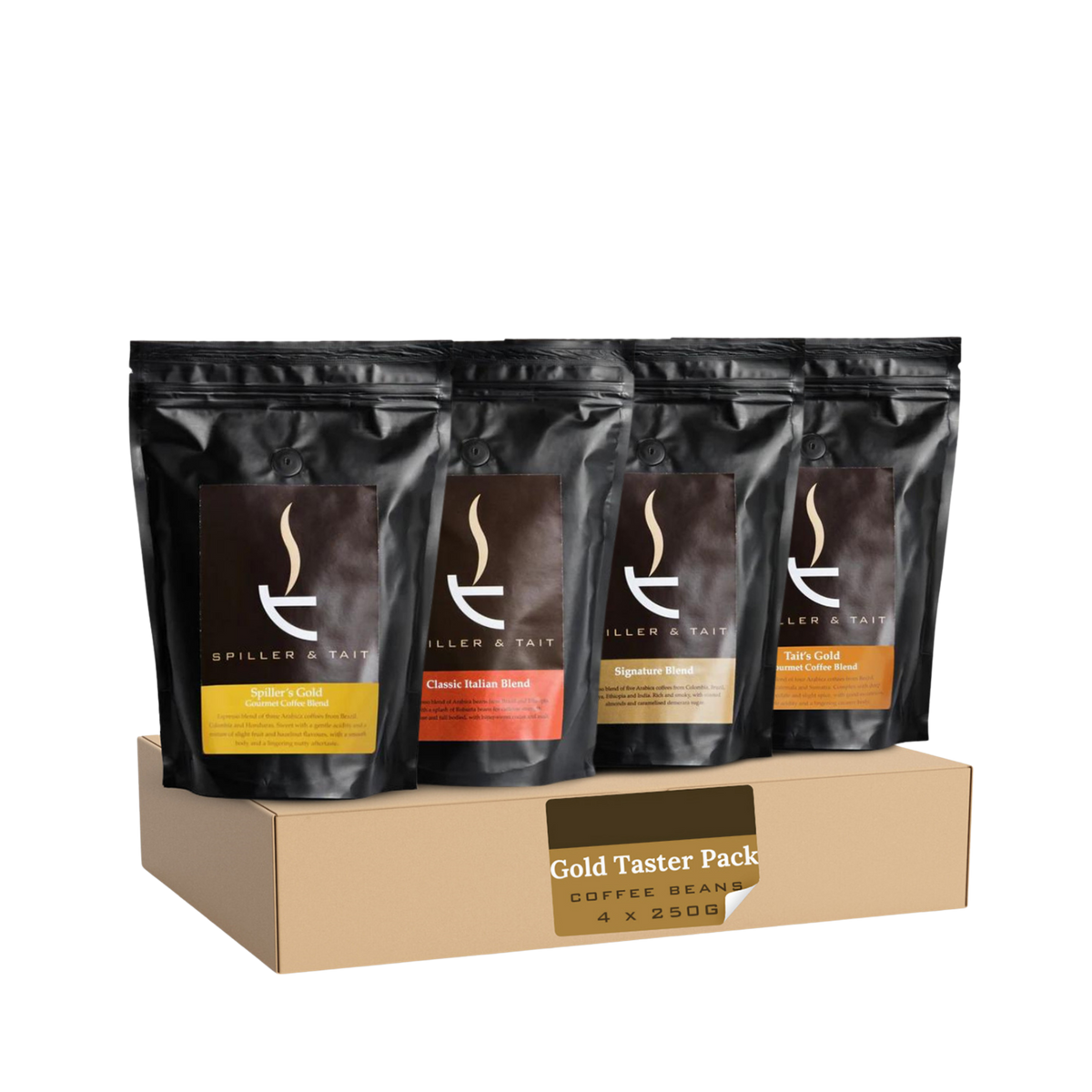 Gold Taster Pack