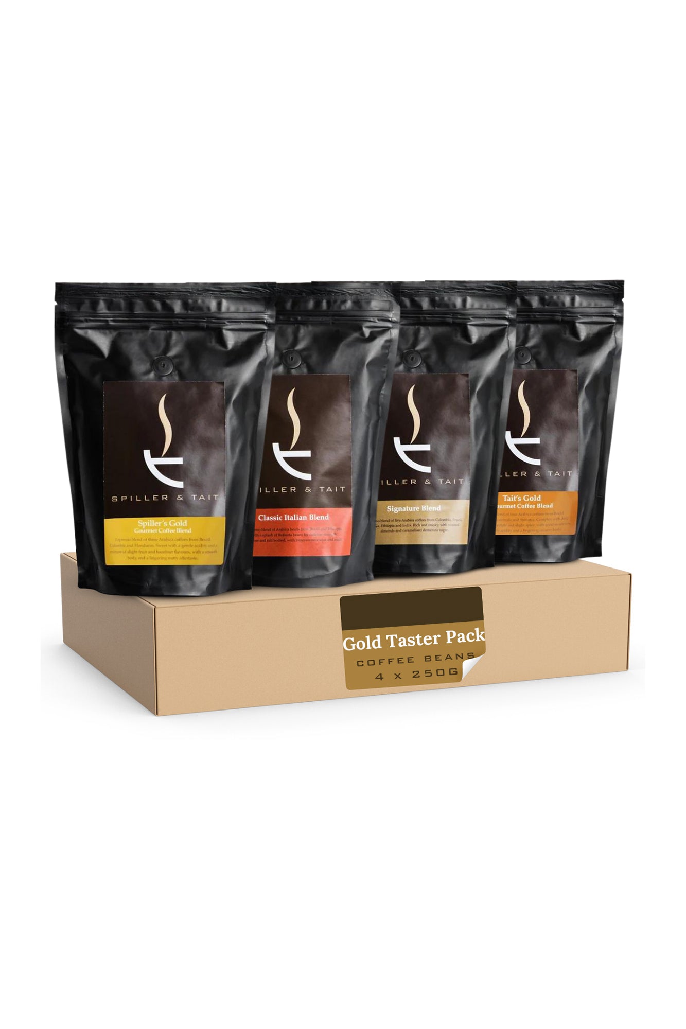 Gold Taster Pack