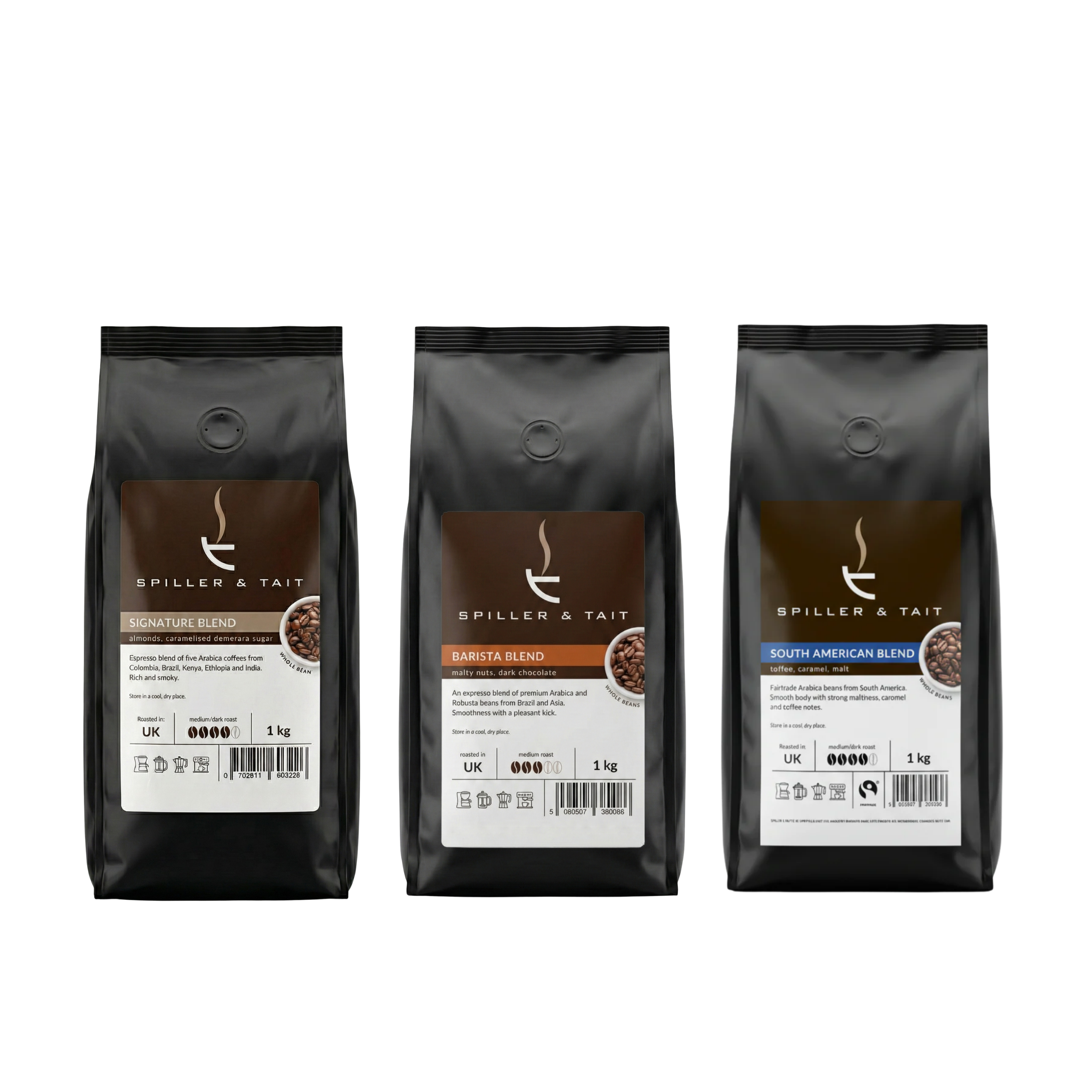 THE SMOOTH COLLECTION