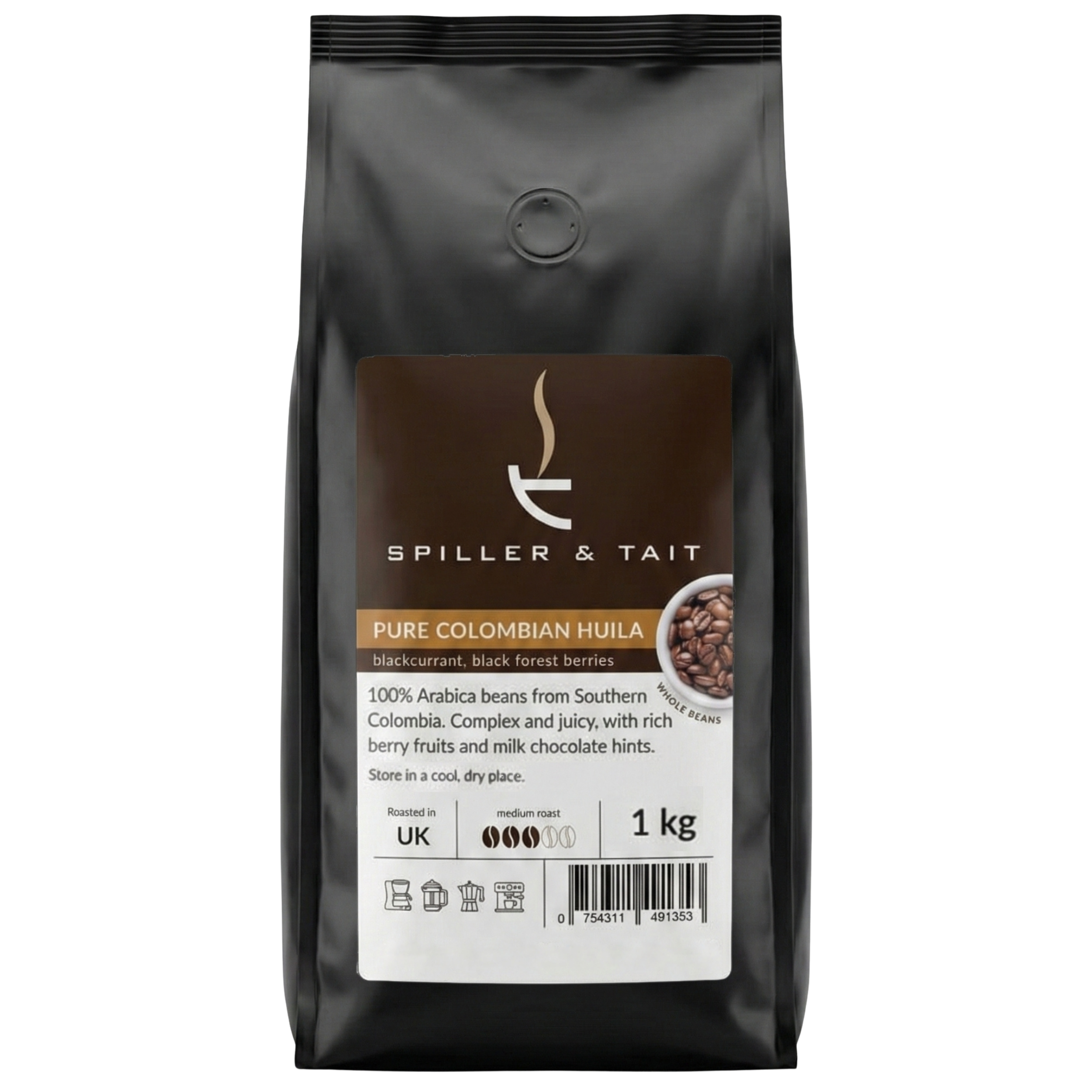 Pure Colombian Huila