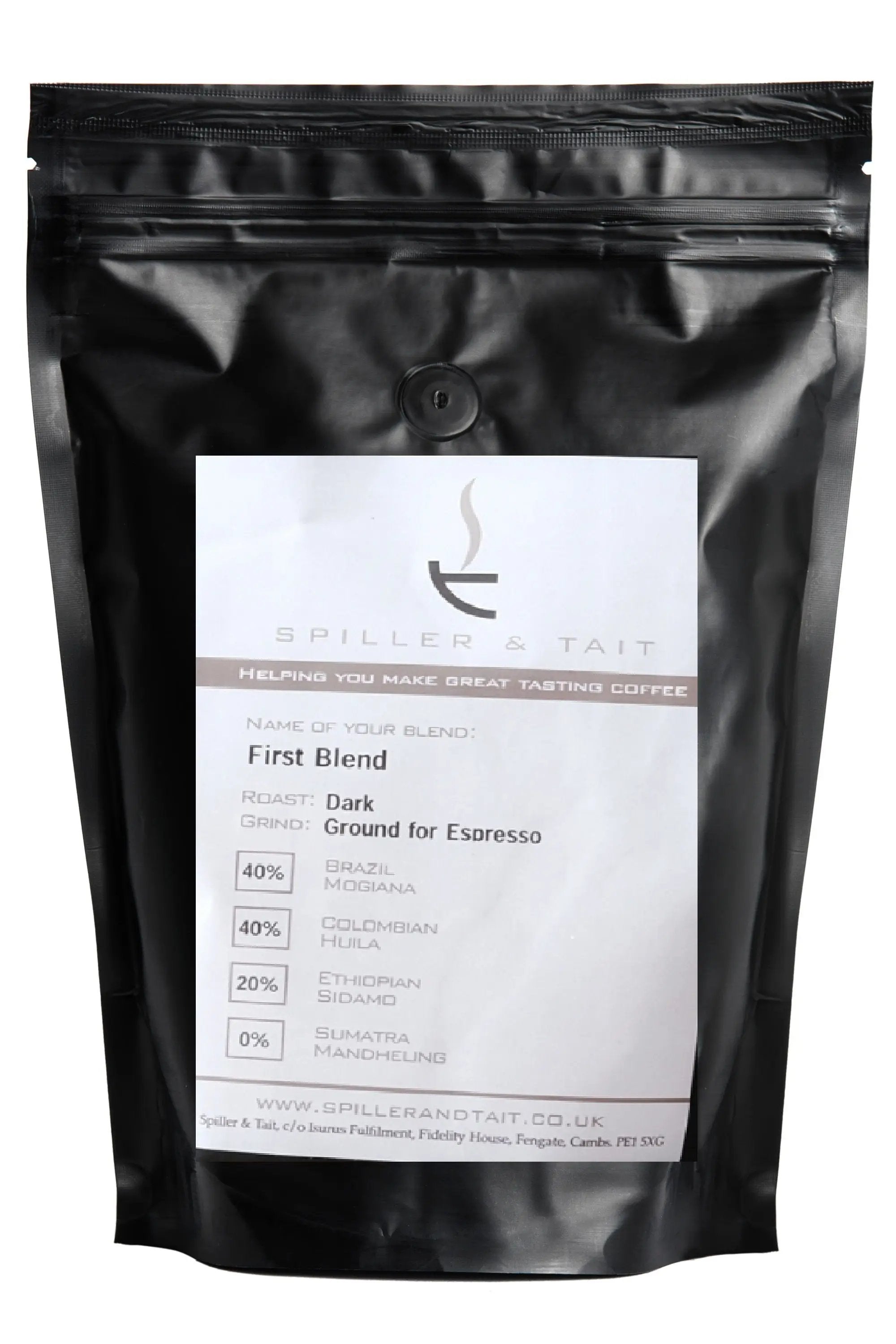 Custom discount coffee beans