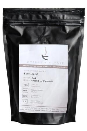 Build A Blend - Your Blend of Coffee