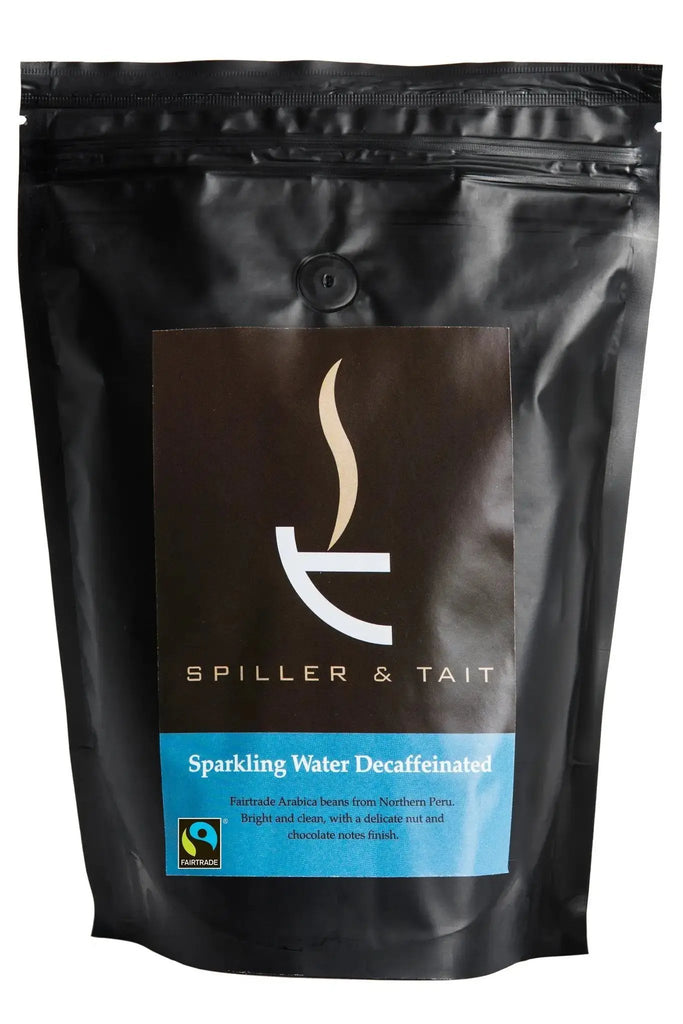 Sparkling Water Decaffeinated
