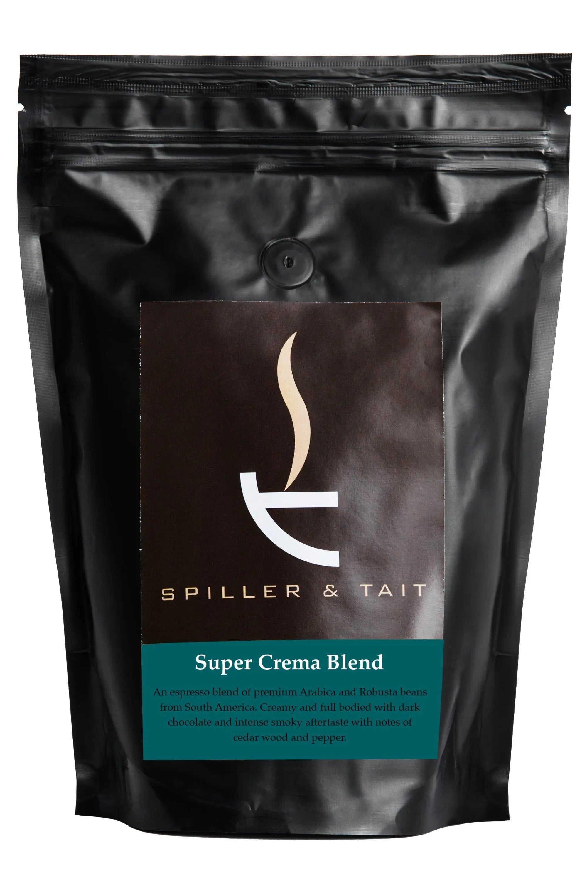 Super Crema - Coffee Beans