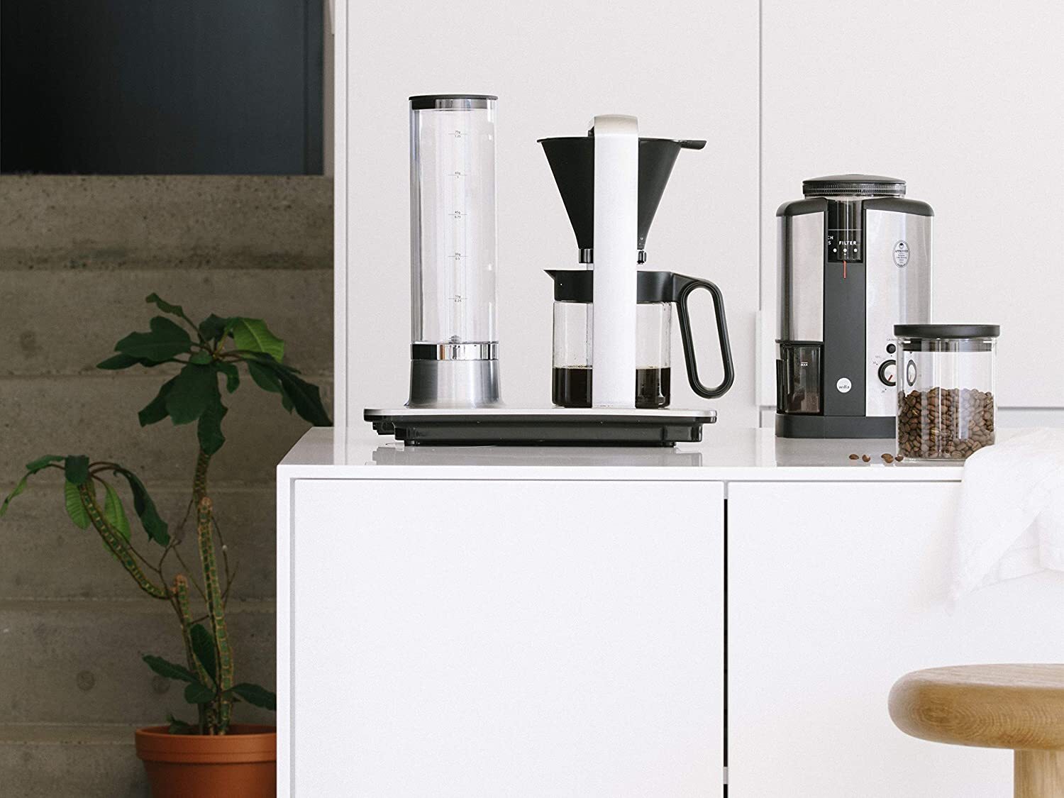 Wilfa Electric Coffee Grinder