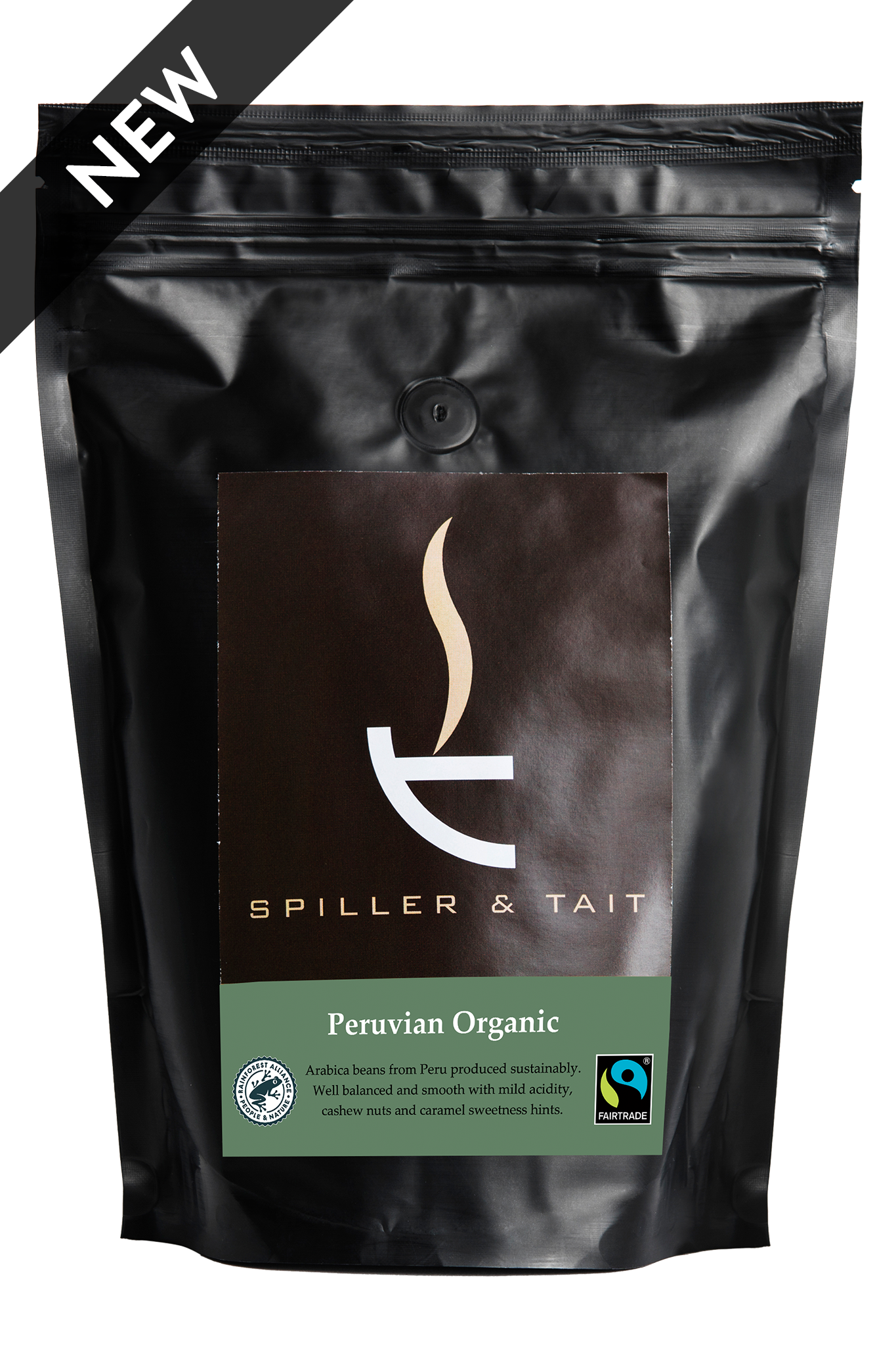 Peruvian Organic Coffee